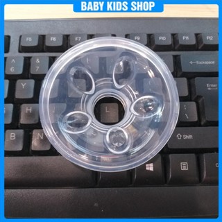 Set 2 đệm matxa máy hút sữa real bubee
