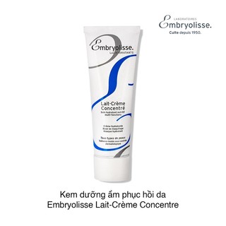 Kem dưỡng Embryolisse Lait - Creme Concentre