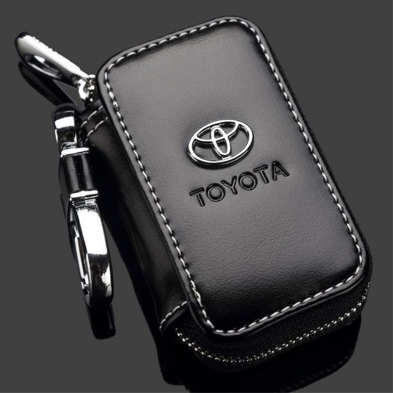 Vỏ Bảo Vệ Chìa Khóa Điều Khiển Từ Xa Cho Xe Hơi TOYOTA RAIZE RUSH VIOS Veez CROSS COROLLA YARIS SIENTA PRIUS CAMRY FORTUNER WIGO INNOVA HILUX