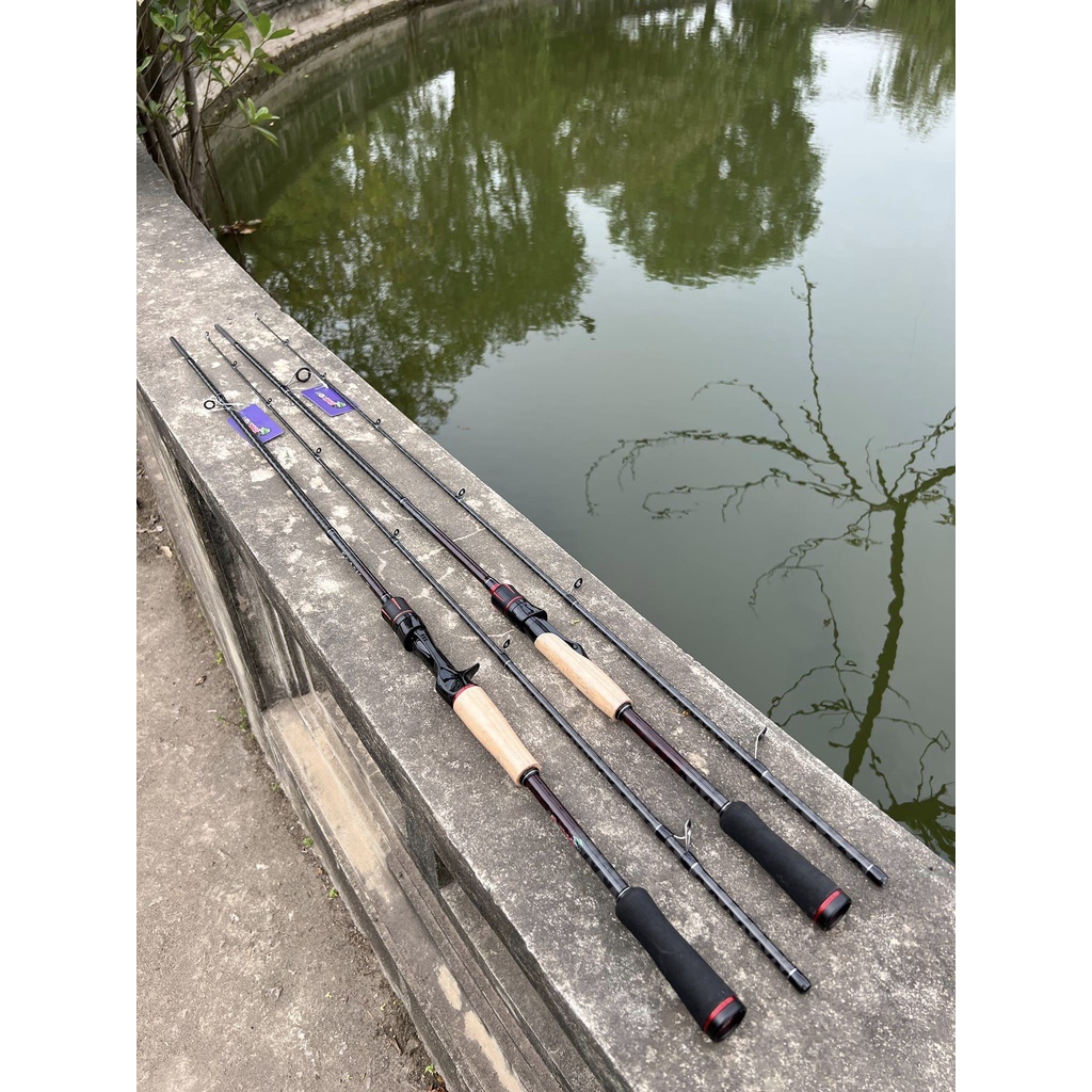 Cần Câu Lure Monster FLASH Chính Hãng