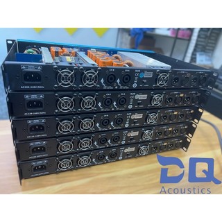 Công suất 1u Class D - DQacoutics - D2800