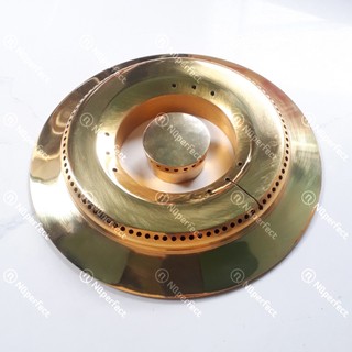 Đầu đốt chia lửa bếp gas âm dương duxton dg-940, torino mg-2002, kiwa kw-777ge..