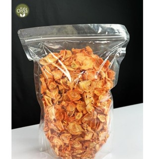100gr Cà Rốt sấy khô tự nhiên uống trà dextoc hoặc làm thức ăn