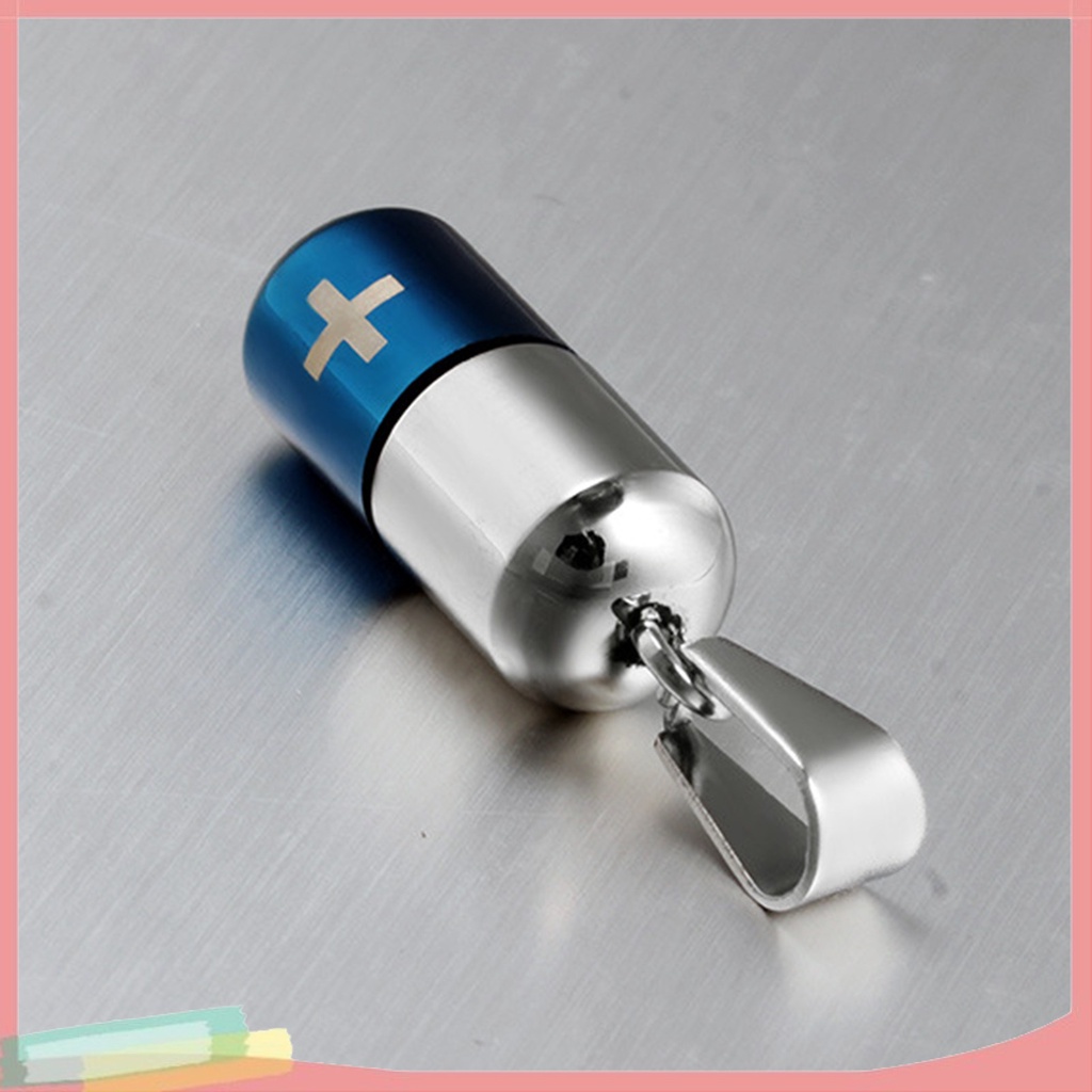 Hộp đựng thuốc chống nước chống va đập thiết kế đơn giản