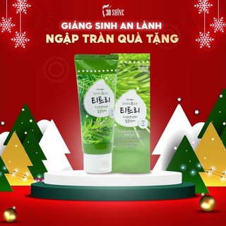 Sữa rữa mặt SkinDr tràm trà 30shine