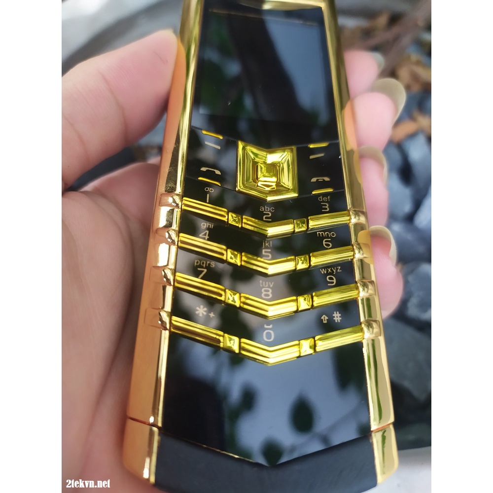 Điện thoại K8 đá 2 sim 2 sóng bảo hành 12 tháng