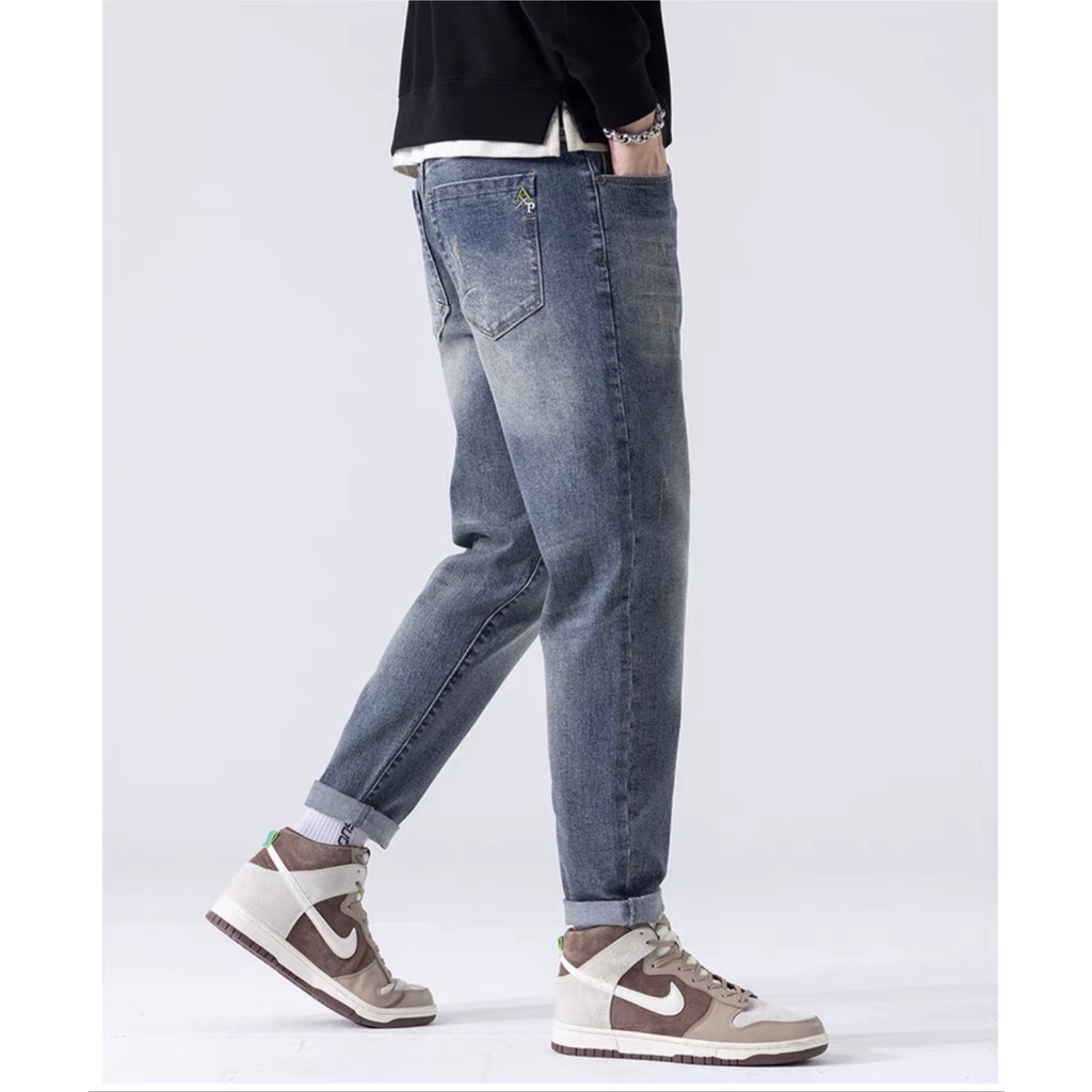 Quần jean nam co giãn MURADFASHION chất bò MS12