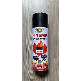 Sơn xịt chống cháy BOSNY(1200F =600C)