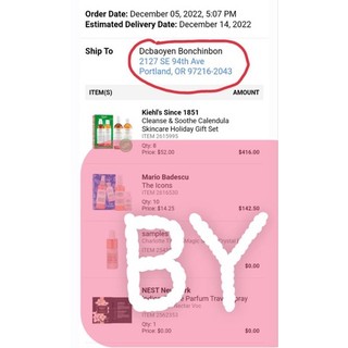 Set chấm mụn Mario Badescu nhiều món ( Drying lotion, Buffering Lotion, miếng dán mụn, toner..)