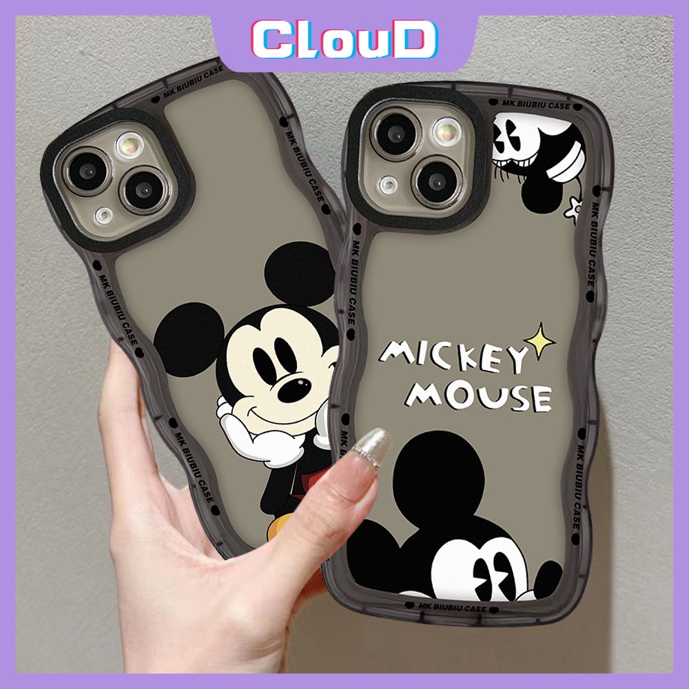 DISNEY Ốp Điện Thoại Cho OPPO A17 / 16 / 55 / 17K / 77 / 3S / 12 / 76 / 77S / 96 / 15 / 95 / 7 / 9 / 74 / 52 / 5S / 1K / 54 / 57 / Tấm Che Nắng Chất Lượng Cao Tiện Dụng