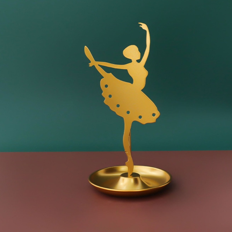 Giá Đỡ Trưng Bày Trang Sức Bằng Kim Loại