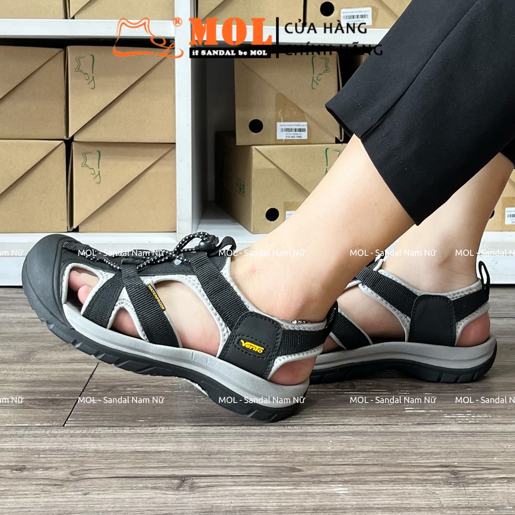 Giày Sandal Vento Bít Mũi Mã SD08001B