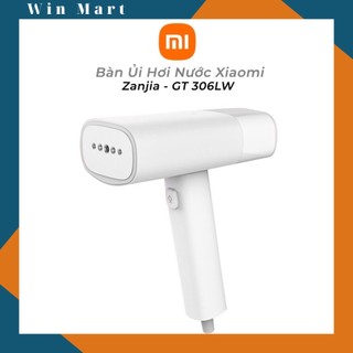 Bàn là hơi nước Xiaomi ZJGT 306LW bàn ủi hơi nước cầm tay nhỏ ngọn công suất 1200W BH 12 thánG