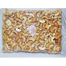 hạt điều rang muối