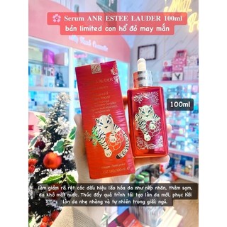 Serum estee lauder 100ml bản limited hổ