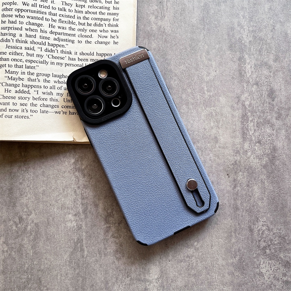 Ốp Điện Thoại Silicon Mềm Có Dây Đeo Cổ Tay Cho iPhone 11 / 11promax / 12 / 12pro / 12promax / 13 / 13pro / 13promax / 14 / 14pro / 14promax