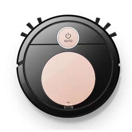 Robot Hút Bụi Tự Động Hàng Cao Cấp ES34 - Máy Lau Quét Nhà Thông Minh Có Cảm Biến Chống Rơi Tự Động Quay Đầu