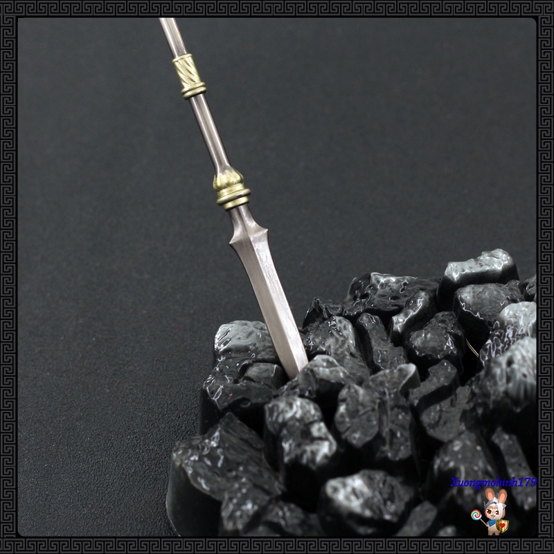 Mô hình Tam Quốc Chí Triệu Vân Hào Long Đàn thương