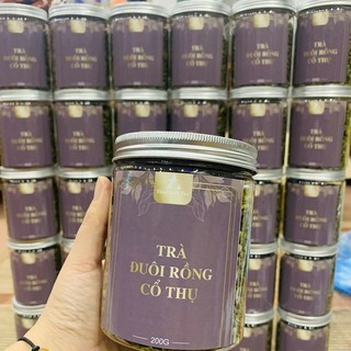 Trà đuôi rồng cổ thụ Hà Giang 100g