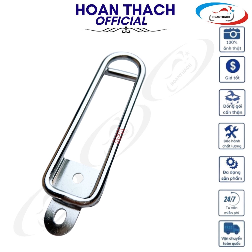 Tấm bảo vệ pô xe máy FUTURE 1 honda,  HOANTHACH 18351KFL900