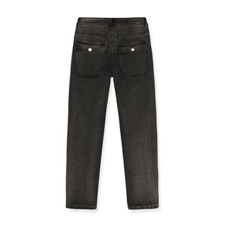 Quần Jeans Amand Transition Cargo Jeans - Black