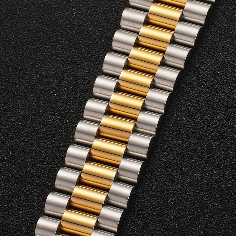 Dây Đồng Hồ Thay Thế Dạng Cong Bằng Thép Không Gỉ 2 Trong 1 Cho 10 12 13 14 16 17 18mm 19 20mm 21 22mm