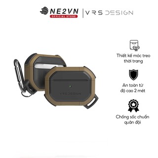 Ốp chống va đập airpods pro active vrs design