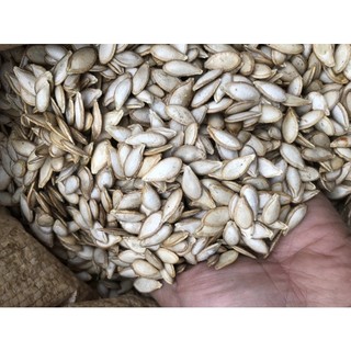 Hạt bí khô tây bắc 120k/kg
