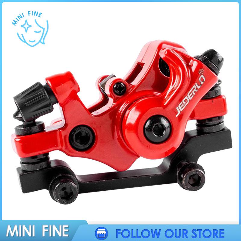Bộ Kẹp Phanh Đĩa R160 / F180 F160 R140 Chuyên Dụng Cho Xe Đạp