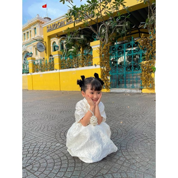 Váy Thủy Tiên Dress