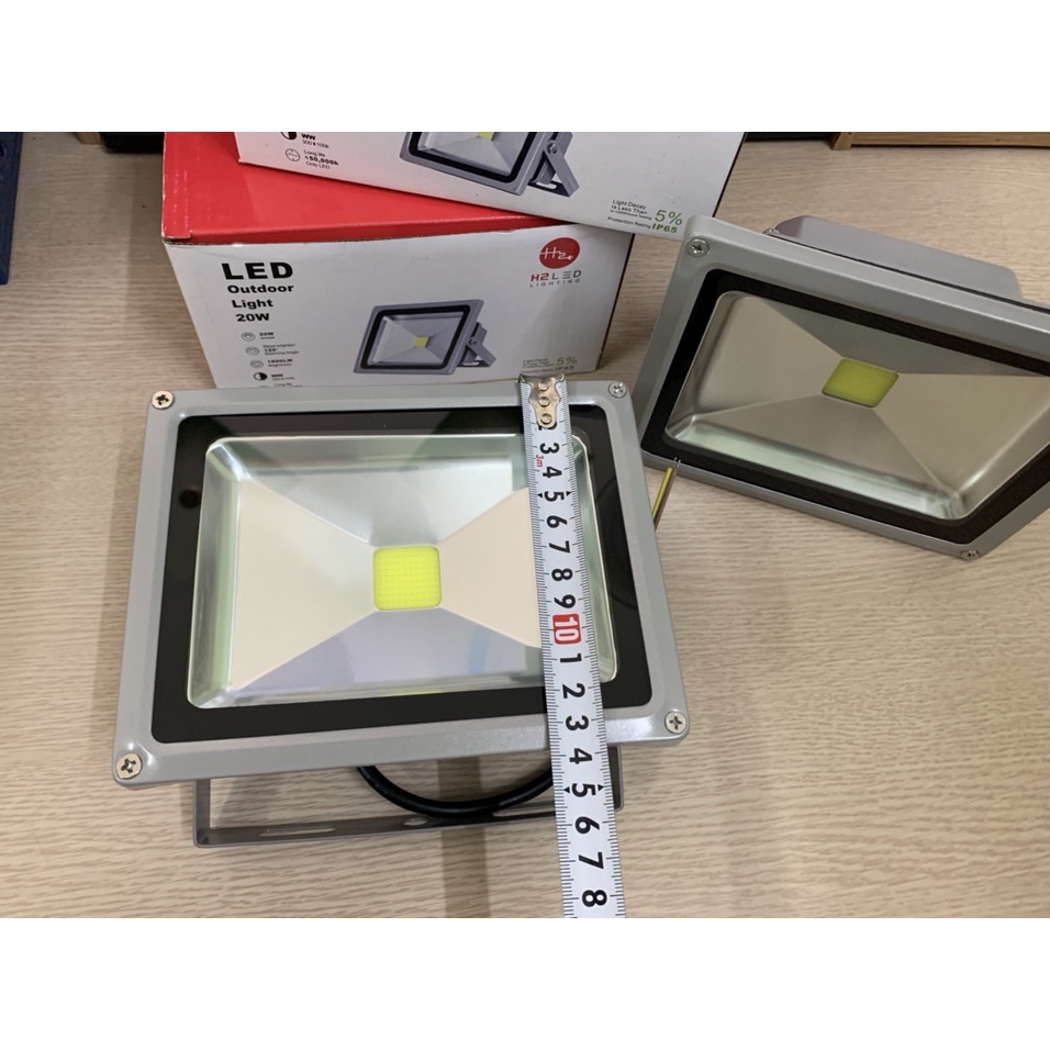 Đèn Pha Led 20W Siêu Sáng