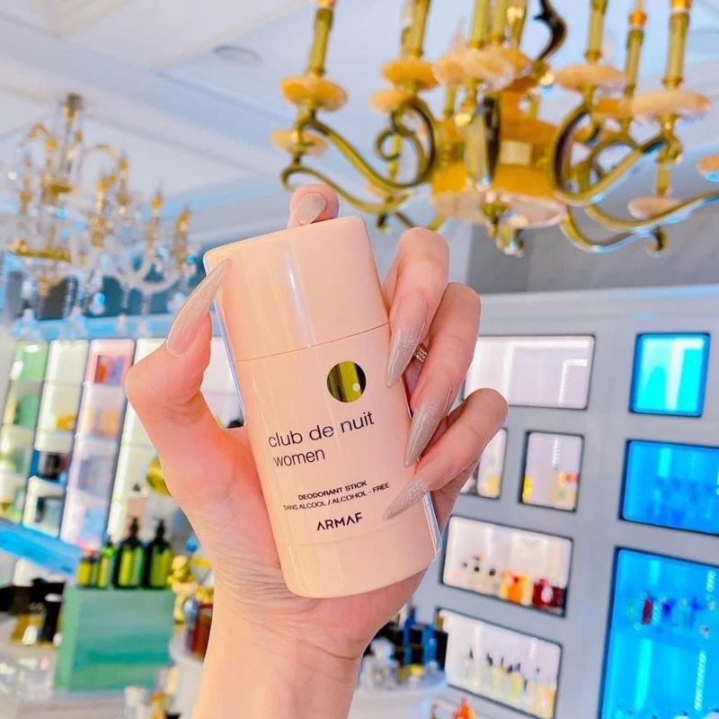 Lăn khử mùi Club De Nuit Women 75Gr nữ