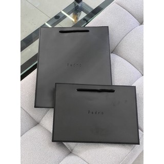 Túi giấy pedro size 32x27x11cm size 23x31x5.5cm và 24x18.5x8cm loại dày