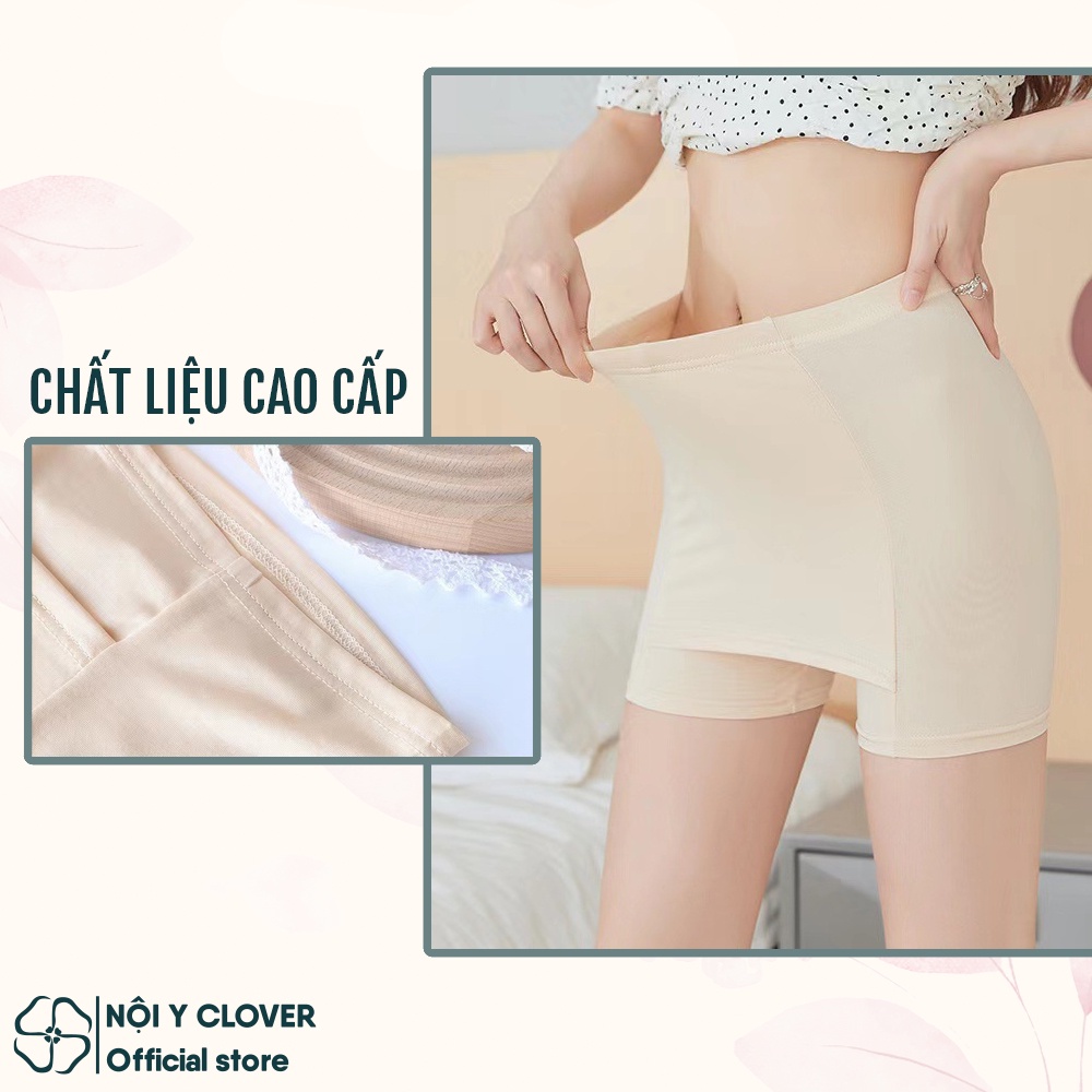 Quần Mặc Váy Chống Lộ Quần Lót Chống Nhìn Trộm Co Giãn ELSA BRA - 11