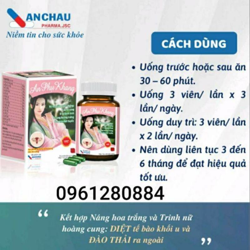 An phụ khang An Châu