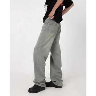 Quần Jeans GWYN/ washed light blue