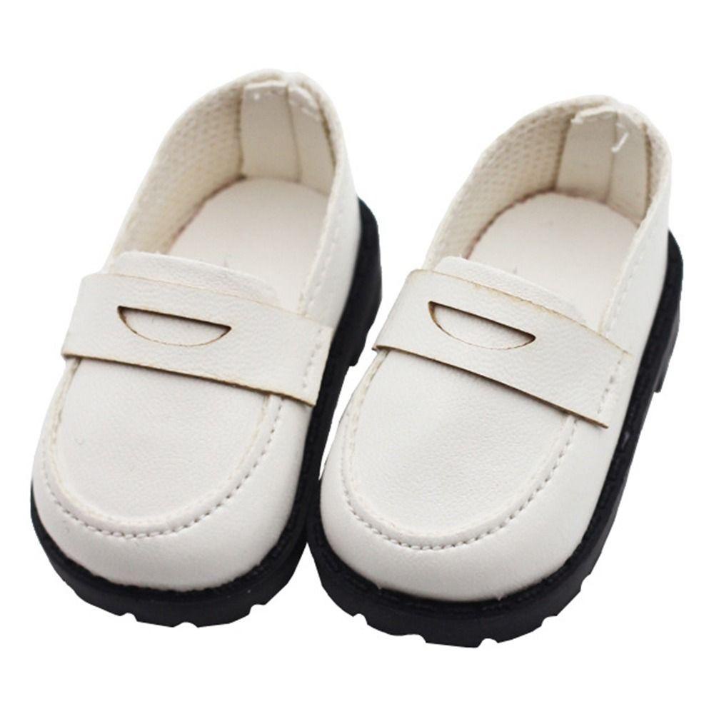 Giày Thể Thao Thời Trang Cho Búp Bê 20cm 5 Màu Lựa Chọn 1 / 12