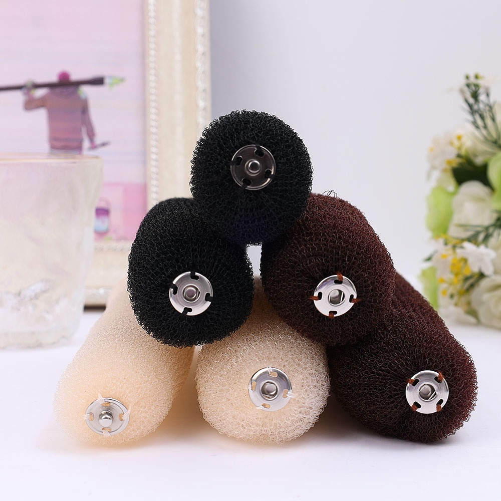 Mút Xốp Tạo Kiểu Tóc Thời Trang Hàn Quốc Dành Cho Nữ