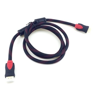 Dây hdmi tròn 1,5m bọc lưới -dc242