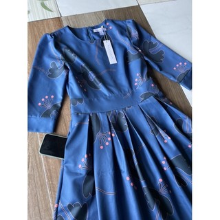 Đầm Kayunger chất tafta lụa 🍀🍀🍀🍀