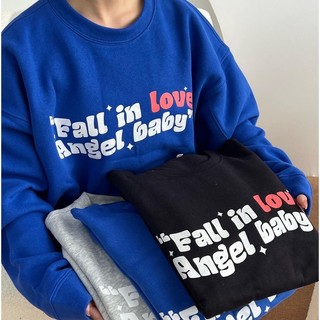 Áo Sweater Fall in love