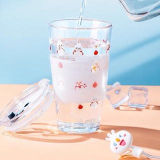 [MIXUE] CỐC THUỶ TINH TUYẾT VƯƠNG