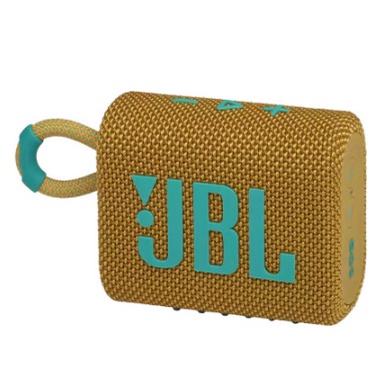Loa Bluetooth JBL Go 3 - Loa di động chính hãng JBL Mới Nguyên seal