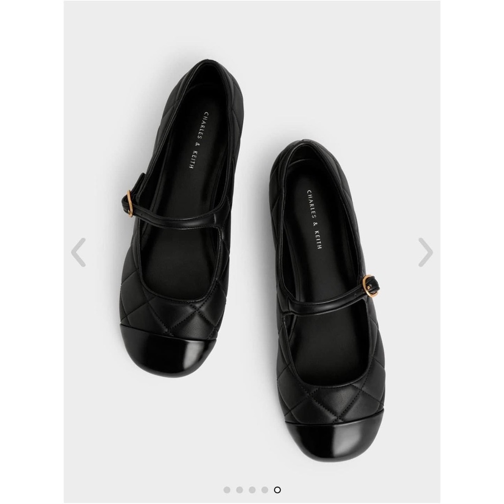 Giày búp bê Mary Jane CnK