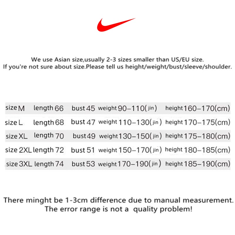 Áo Thun Thể Thao Nike 100% Chính Hãng Thoáng Khí Nhanh Khô Cho Nam