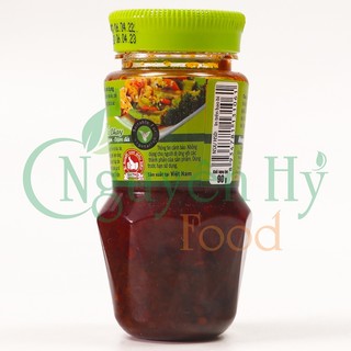 Sa Tế Chay Ông Chà Và 90g - Cay vừa ( Vegatarian Satay Sauce)