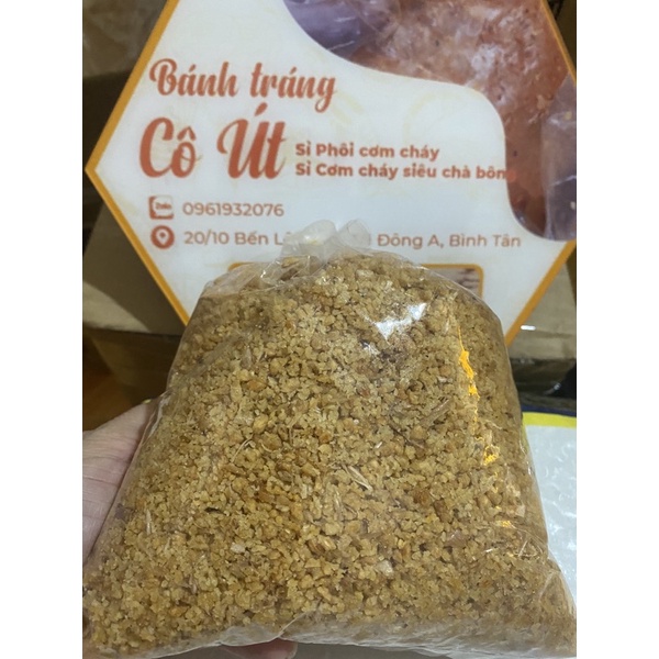 500g tỏi phi thường 38k