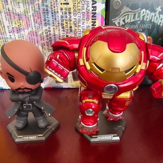 Mô Hình Nhân Vật Siêu Anh Hùng Marvel Avengers
