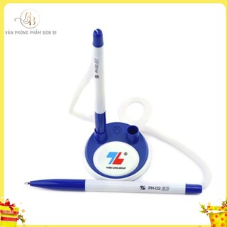 Bút cắm bàn Thiên Long PH - 02, DÍNH NÊN MẶT BÀN
