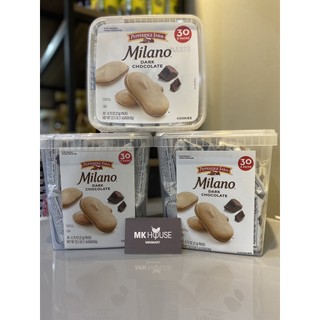 BÁNH MILANO DARK CHOCOlATE (630g)